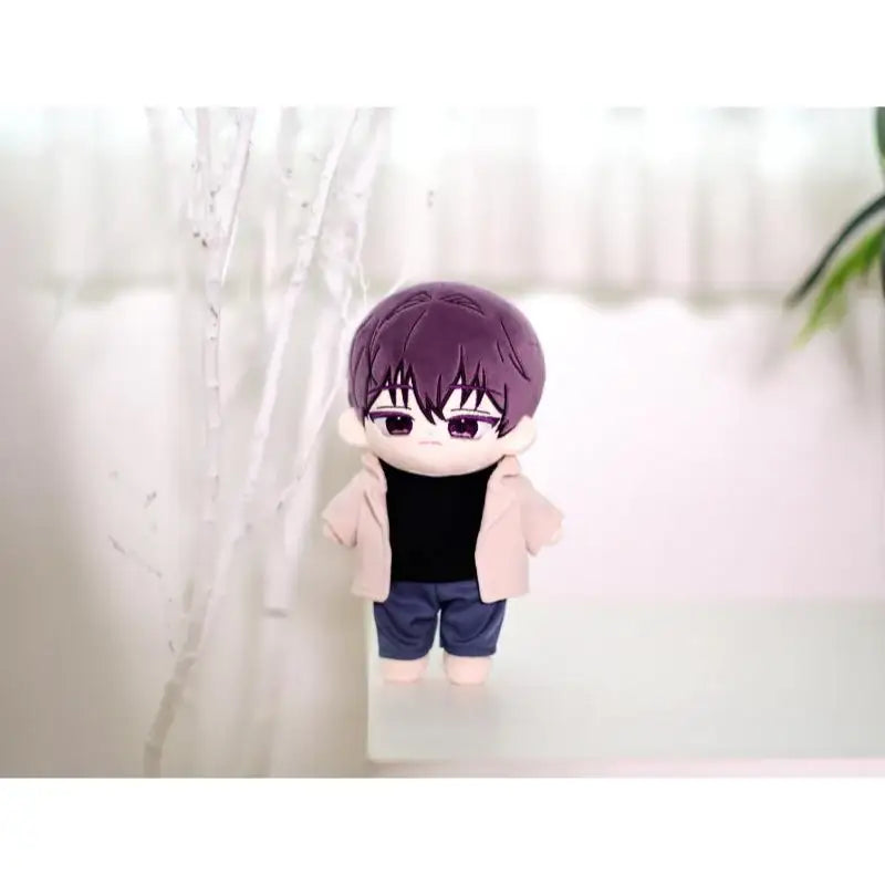 Inso’s Law - Cotton Doll & Nameplate Set Vol.2 - Soone Content - Accessories, Toys - Harumio