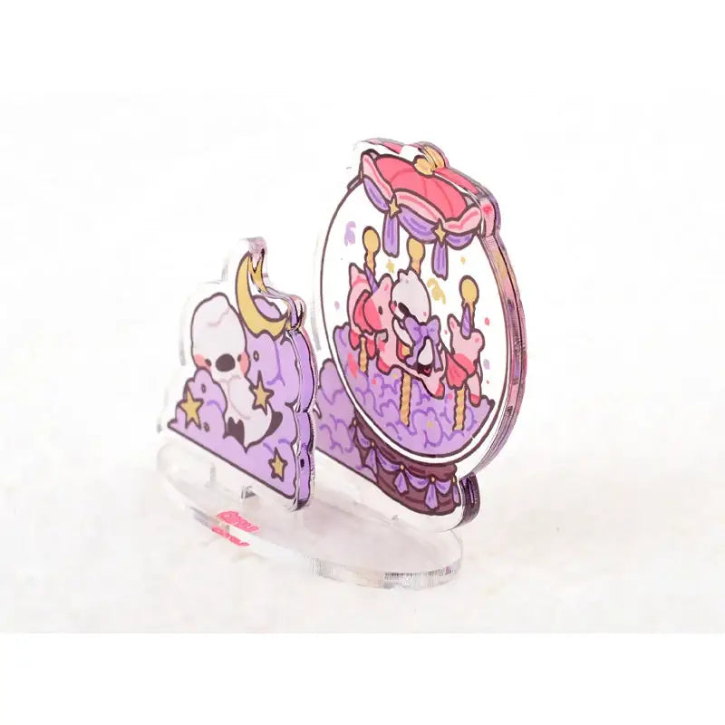Pinu - Acrylic Stand - Soone Content - Acrylic Stand - Harumio