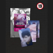 Surviving as a Player X Fantazit - Love Kkukum Card Package - Fantazit - Card - Harumio