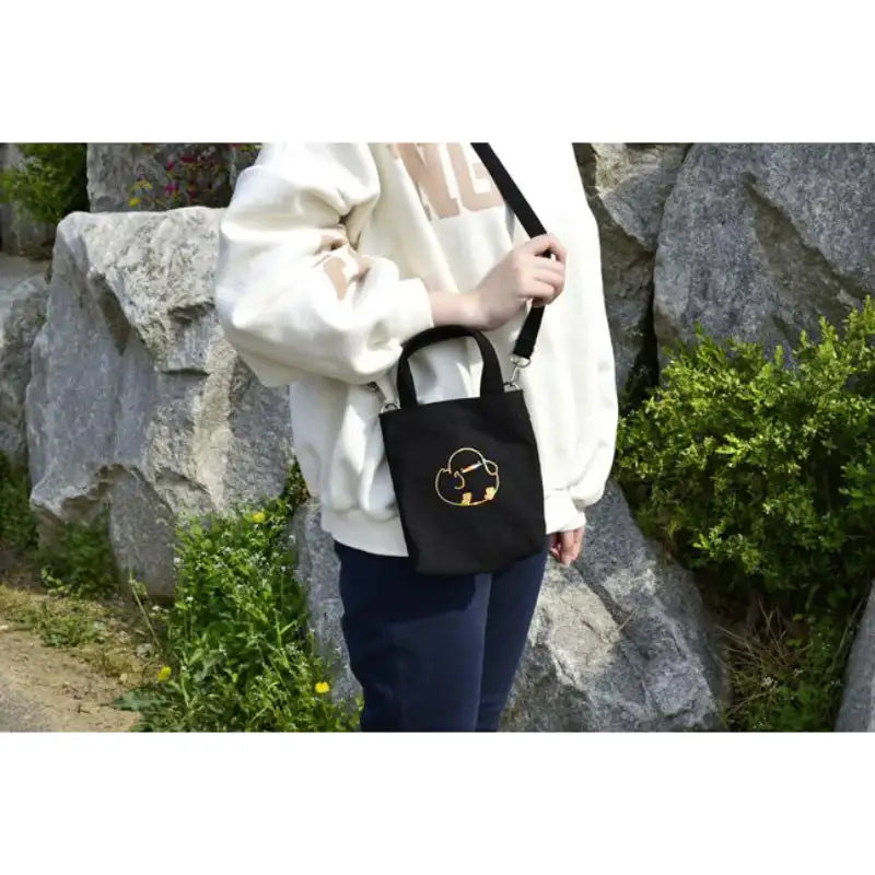 Orin - Handphone Cross Eco Bag - Soone Content - Eco Bags - Harumio
