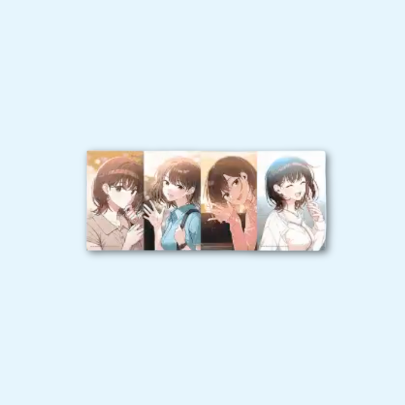 Ctrl+Alt+Resign - Postcard Set