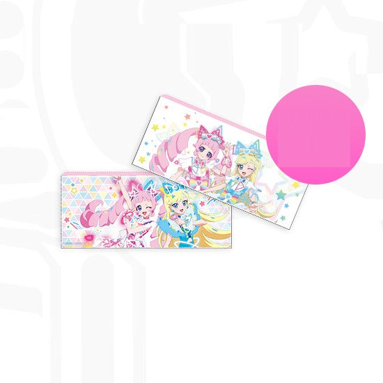 Himitsu no AiPri : First Pop-up Store - Slim Pouch - Soone Content - Pouch - Harumio