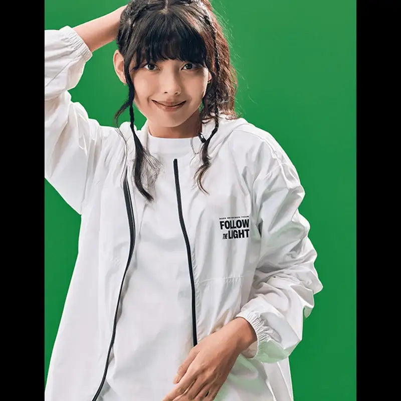 SEVENTEEN - Follow - Windbreaker - SEVENTEEN - Windbreaker - Harumio