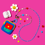 Wiggle Wiggle - Biz Phone Strap (Long)