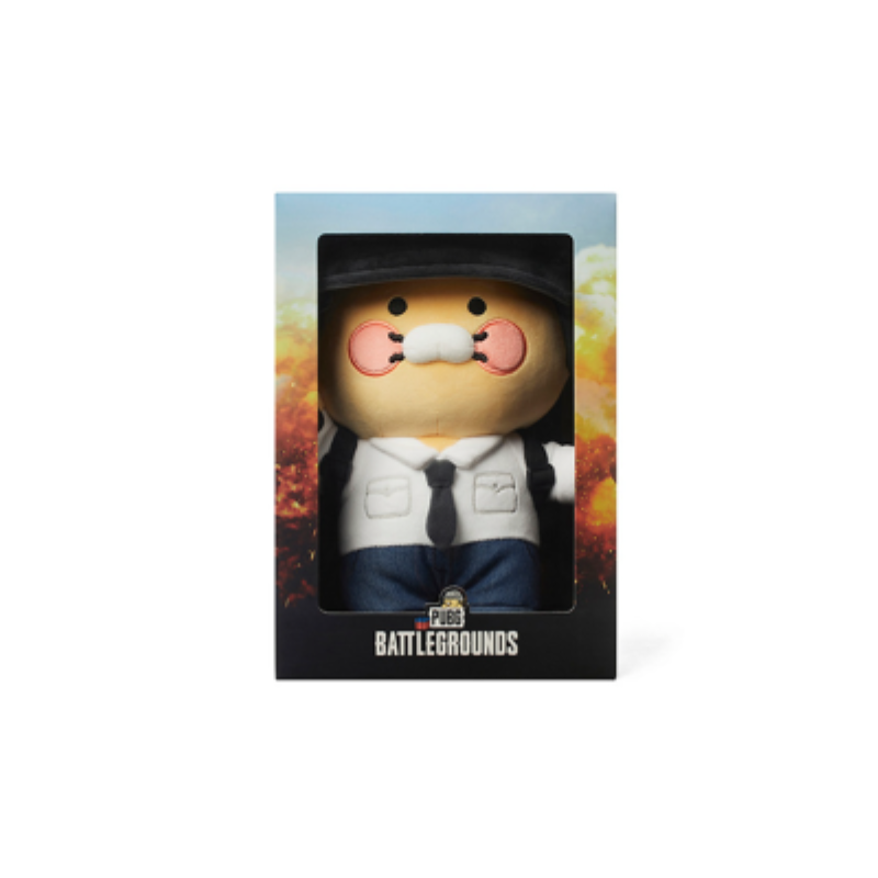 Battleground X Friends - Medium Doll_Chunshik