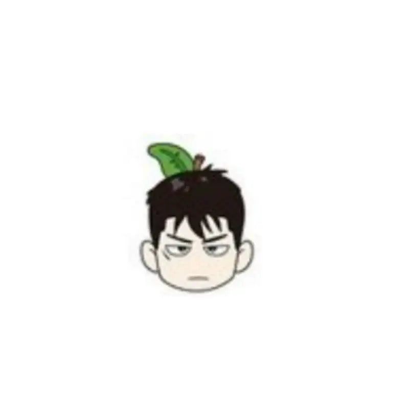 After School Lessons for Unripe Apples Winter Holiday Pop-Up - Metal Badge - Winter Holiday - Metal Badge - Harumio