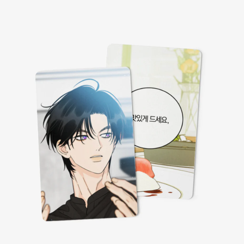 Selfish Romance - Photocard