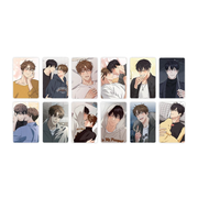 Pure Intentions x Mofun - Best Scene Photocards (12 Types)
