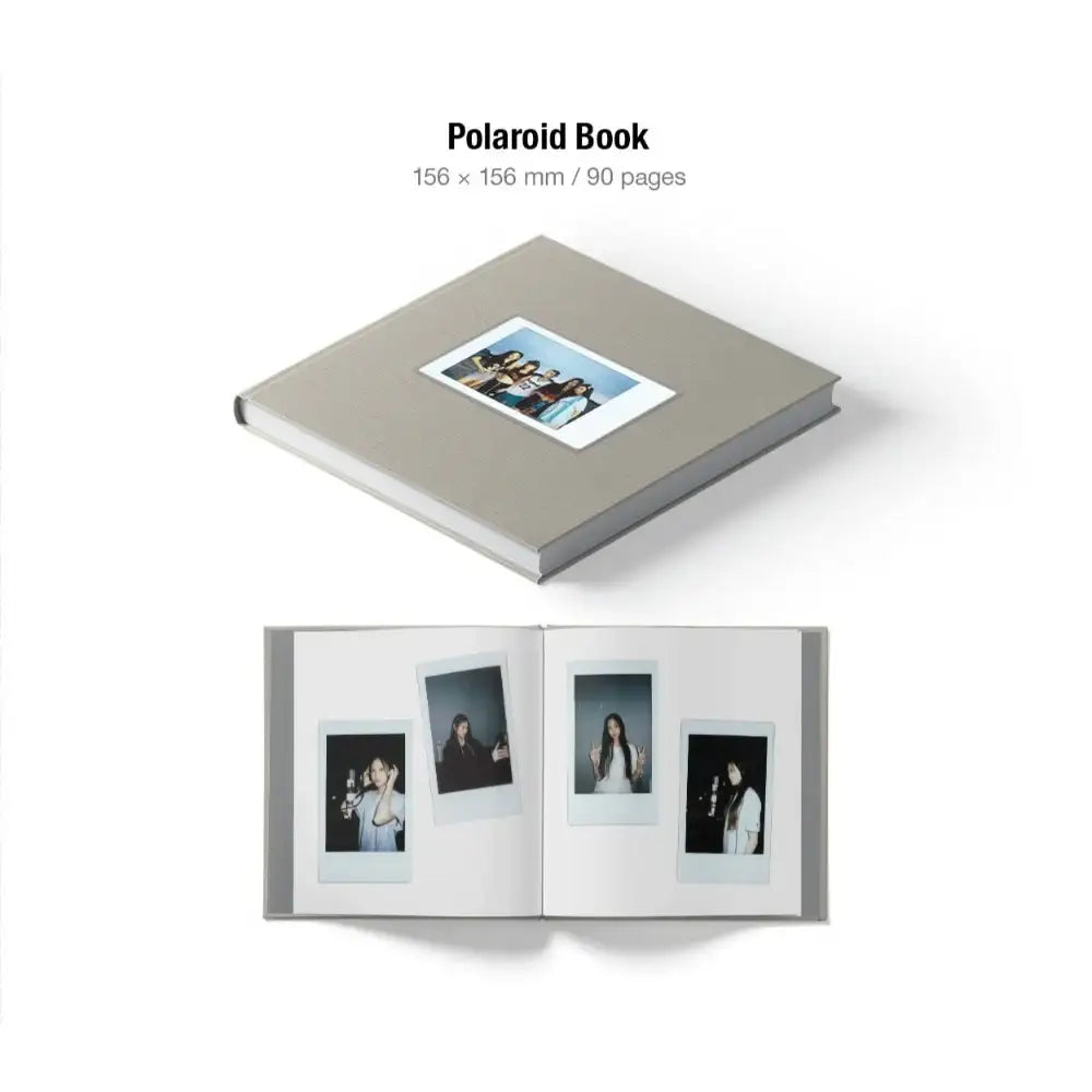 NewJeans – Yearbook 22-23 – Harumio