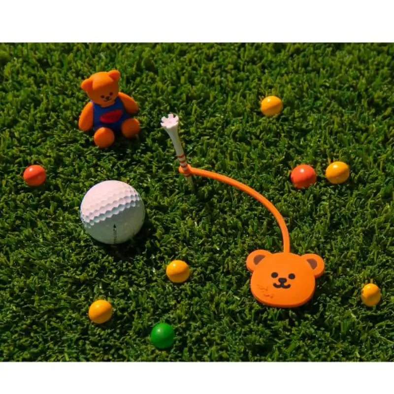 Wiggle Wiggle - Golf Tee Holder Set - Wiggle Wiggle - Accessories - Harumio