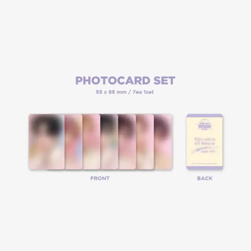 MIRAE - 2024 Season's Greetings - MIRAE - Merchandise - Harumio