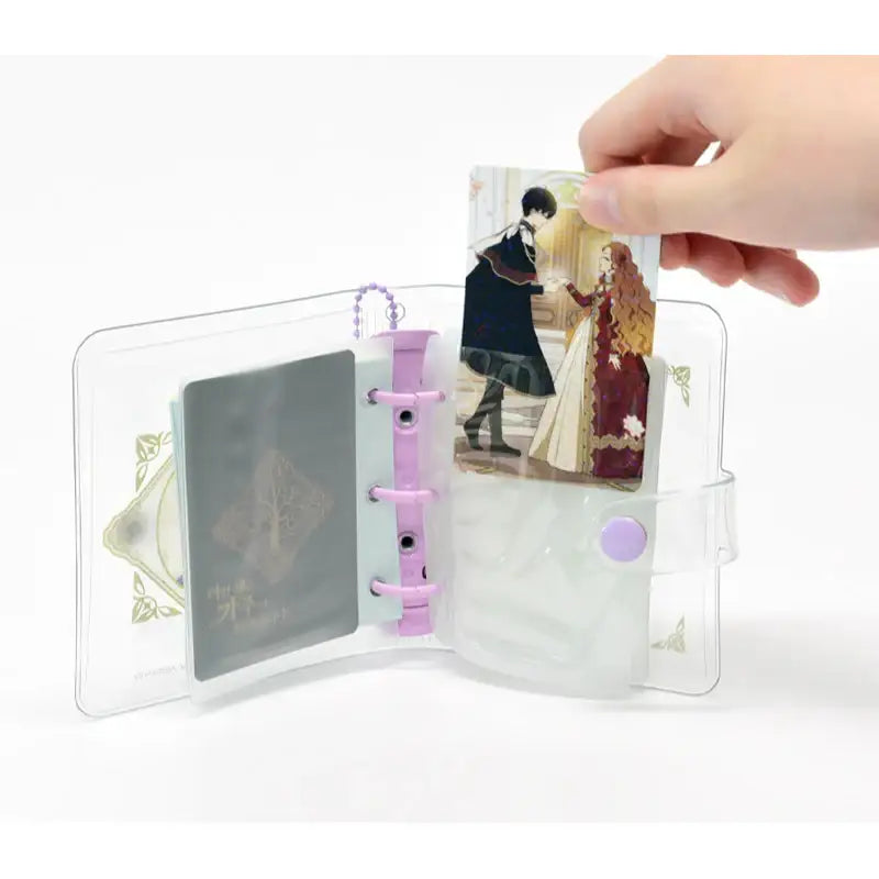 I Shall Master This Family - 3-hole Mini Diary - Soone Content - Diary - Harumio
