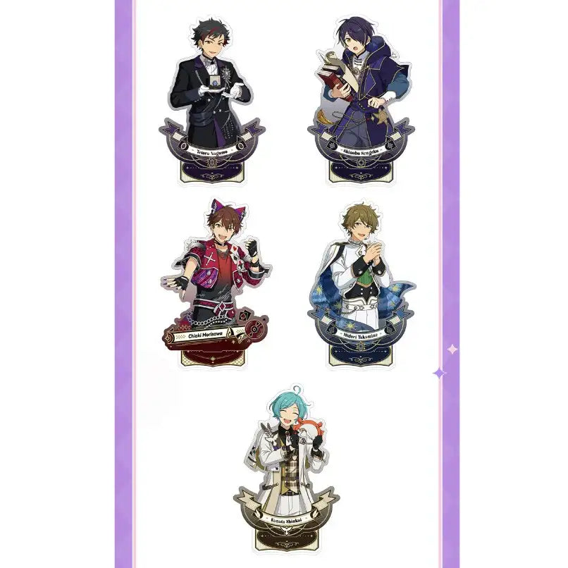Ensemble Stars!! x MOFUN - Star Half-Body Acrylic 3rd Edition - MOFUN - Acrylic Stand - Harumio