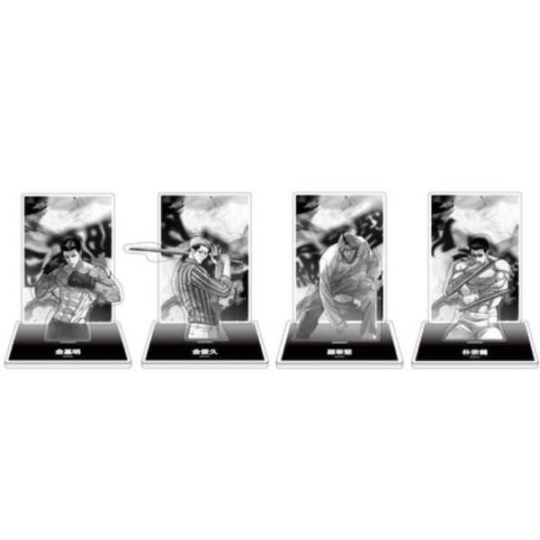 Lookism VVIP Popup Store - Sketch Acrylic Stand