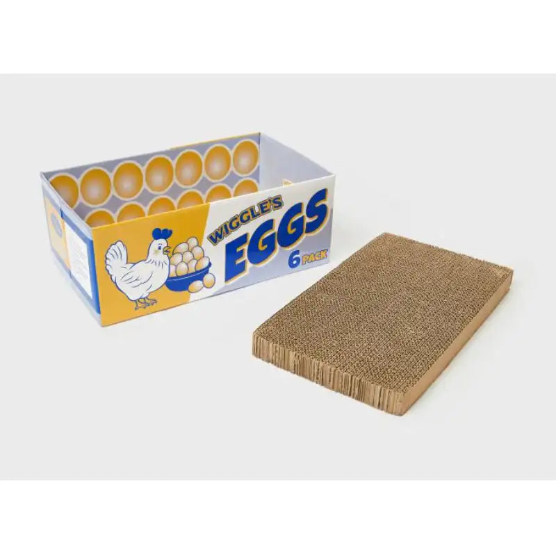 Wiggle Wiggle - Cat Scratcher Box - Wiggle Wiggle - Pet Accesories - Harumio