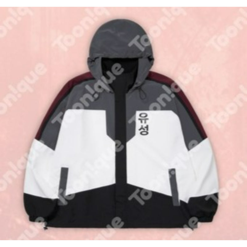 Study Group x Toonique - Yusung High School Windbreaker (Marking ver.) - Toonique - Windbreaker - Harumio