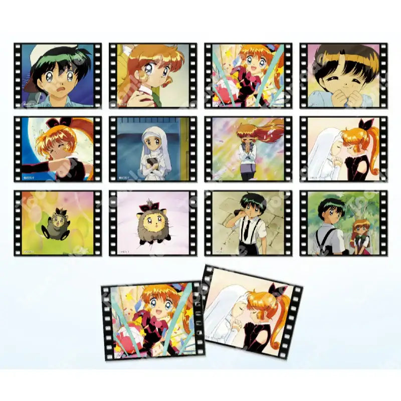Saint Tail x Toonique - Acrylic Card - Toonique - Acrylic Card - Harumio