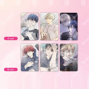 One-Room TA x Toonique - Lenticular Photocard Set - Toonique - Photocard - Harumio