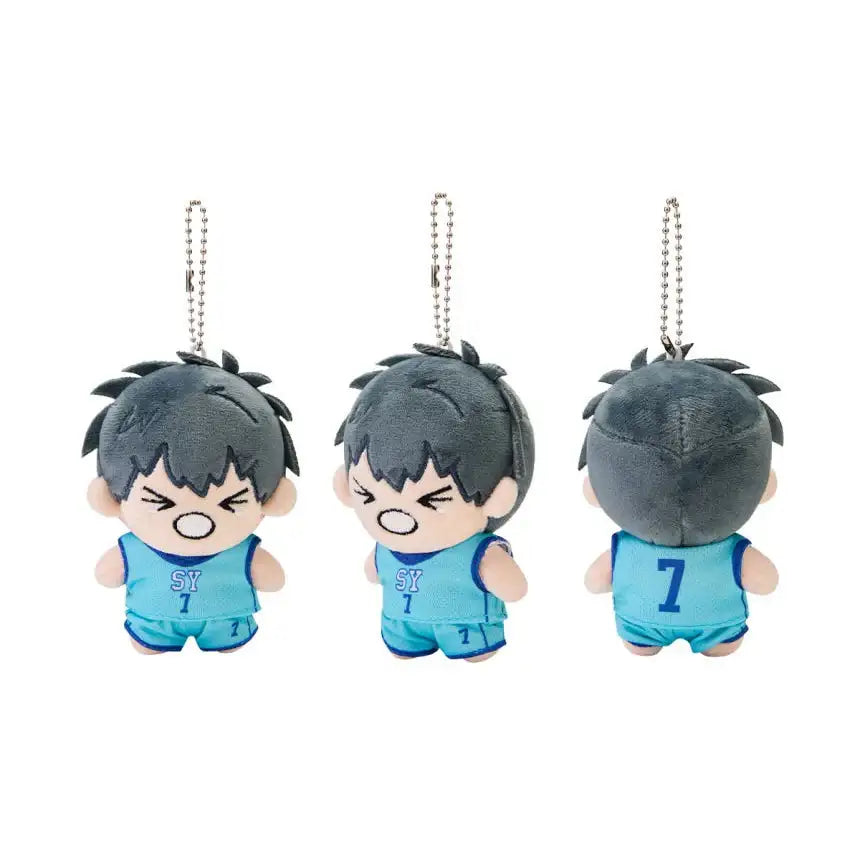 Garbage Time - Jakppung 10cm Mini Doll Keyring - Webtoon Friends - Keyring - Harumio