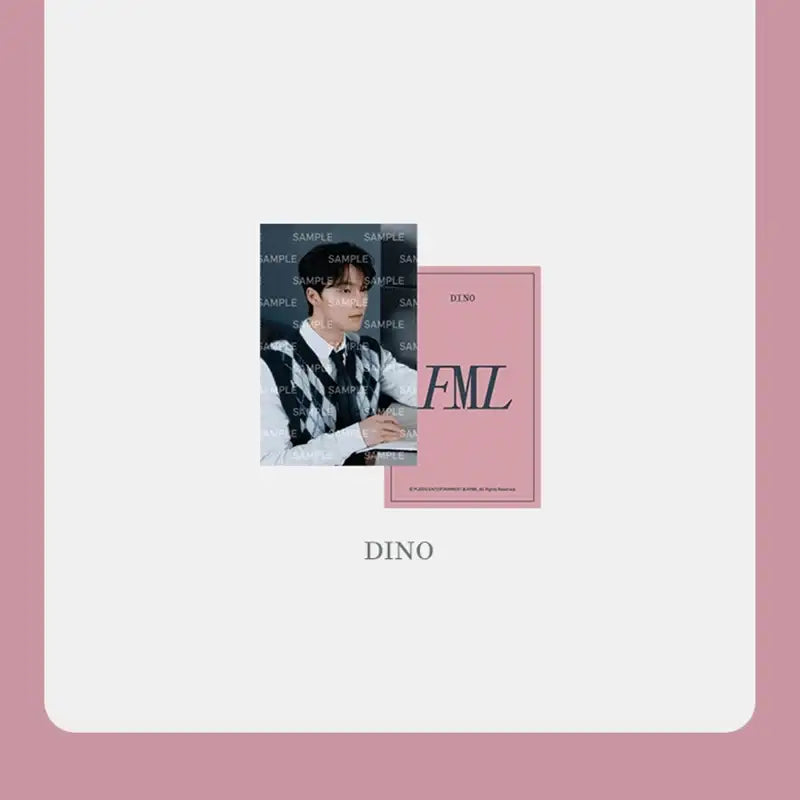 Seventeen - FML - Bath Bomb Set - SEVENTEEN - Bath Bomb - Harumio