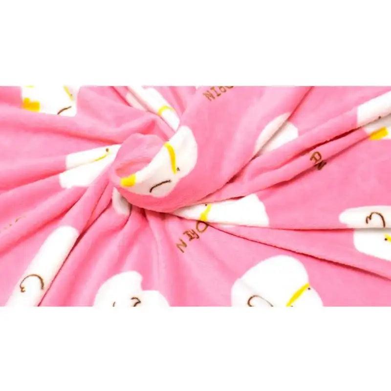 Orin - Mink Knee Blanket - Soone Content - Blanket - Harumio