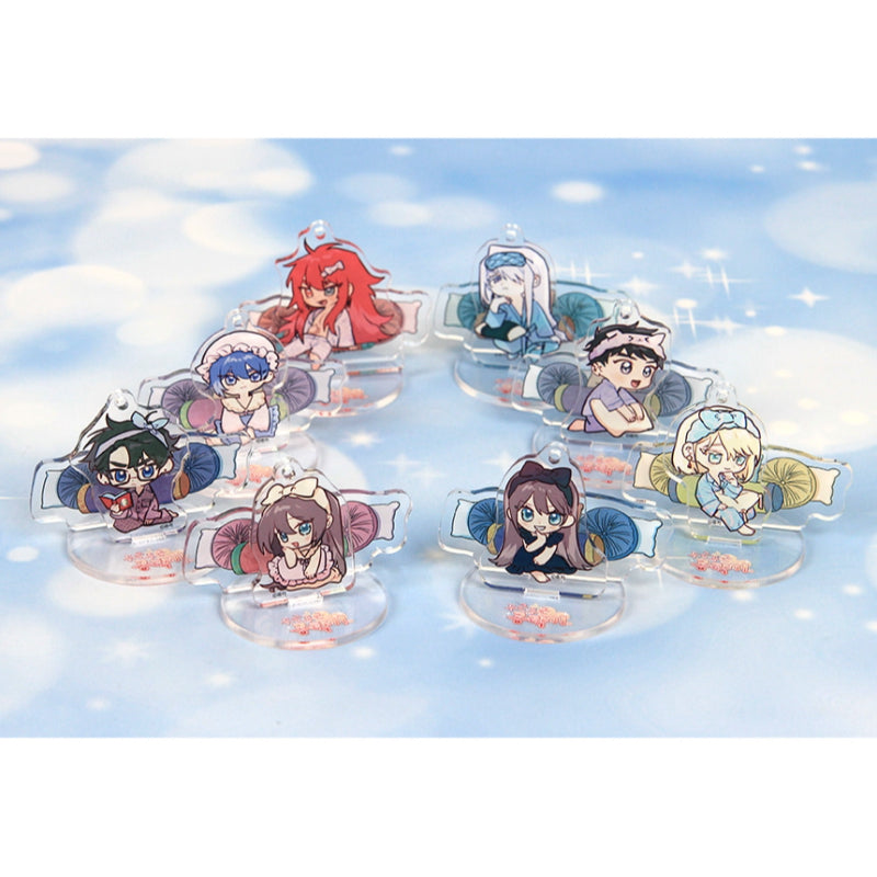 Exciting Strategy - Acrylic Stand Charm