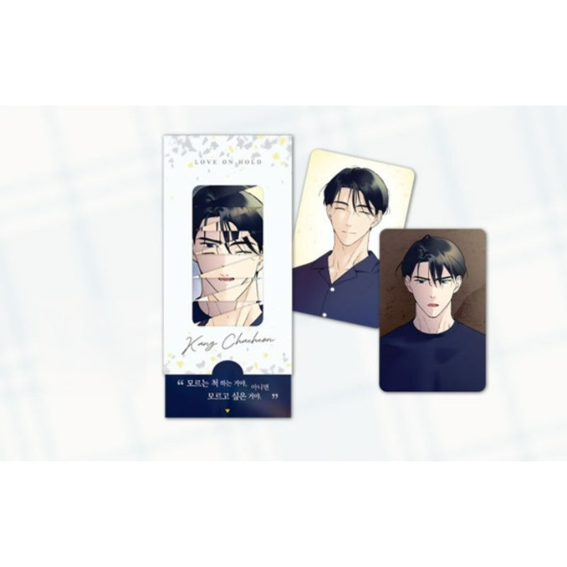 Love on Hold x Fantazit - Chaeheon's Emotional Up and Down Set