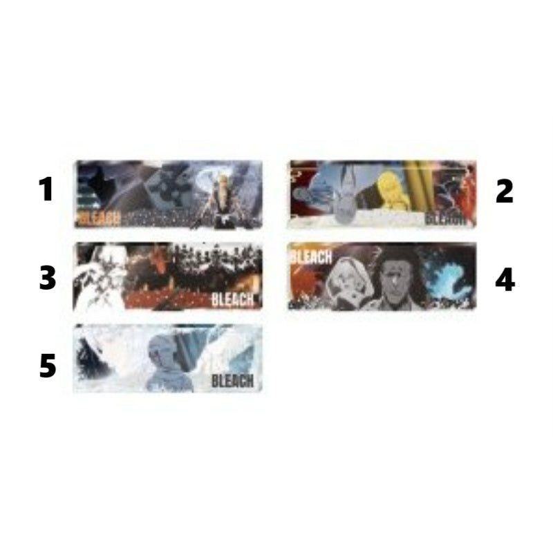Oh!Make Pop-Up Store - Bleach - Glitter Acrylic Block