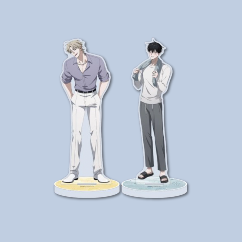 Low Tide In Twilight Animation x Aniplus - Acrylic Stand