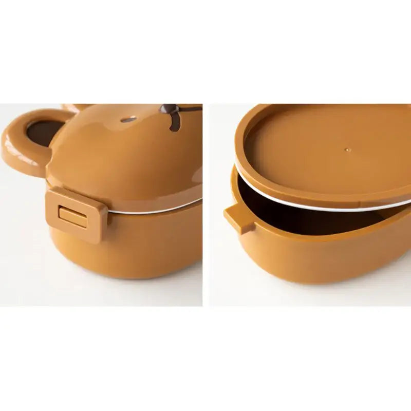 Romane - Brunch Brother Bear Lunch Box - Romane - Lunch Boxes - Harumio