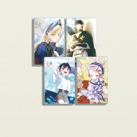 How to Hide the Emperor's Child - Acrylic Photocard