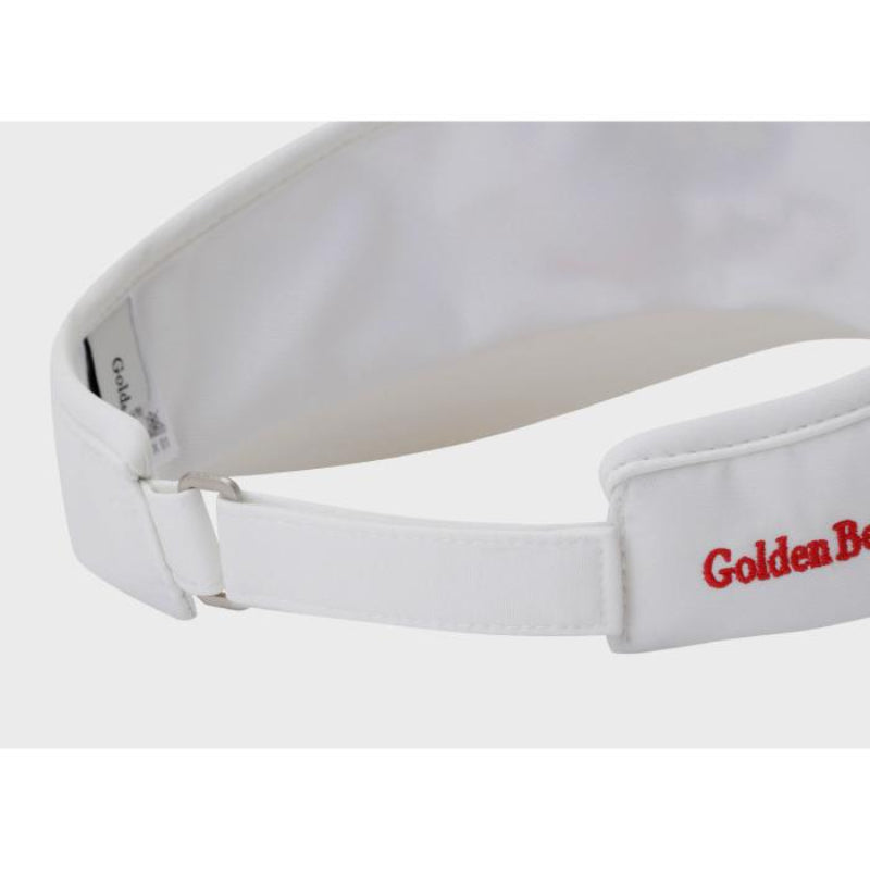Wiggle Wiggle X Golden Bear - Visor Cap