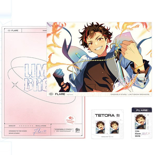 Ensemble Stars!! - LIMIT BREAK Series File Folder Set