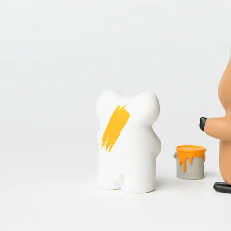 Dinotaeng - Marshville Painters Mini Figure - Dinotaeng - Figures - Harumio