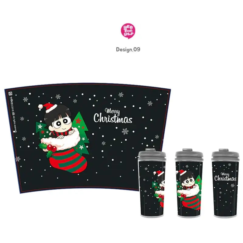 Love Revolution - Tumbler 500ml - Webtoon Shop - Tumblers - Harumio