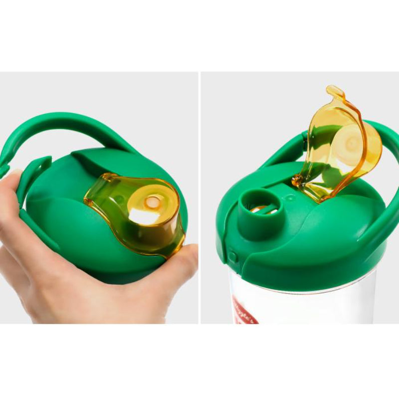 Wiggle Wiggle x LocknLock - Muscle Bear Shake Tumbler