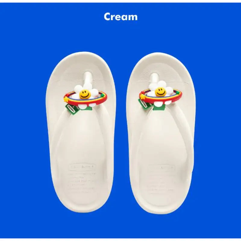 Wiggle Wiggle X Taw & Toe - Flip Flop Zerovity - Wiggle Wiggle - Footwear - Harumio