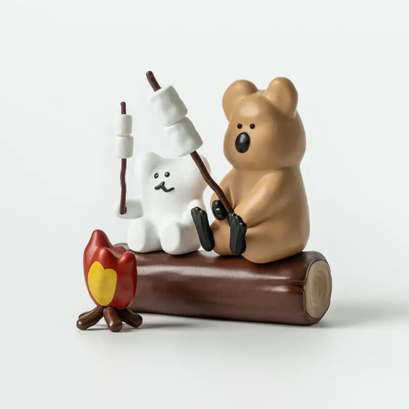 Dinotaeng - S'more Figure - Dinotaeng - Figures - Harumio