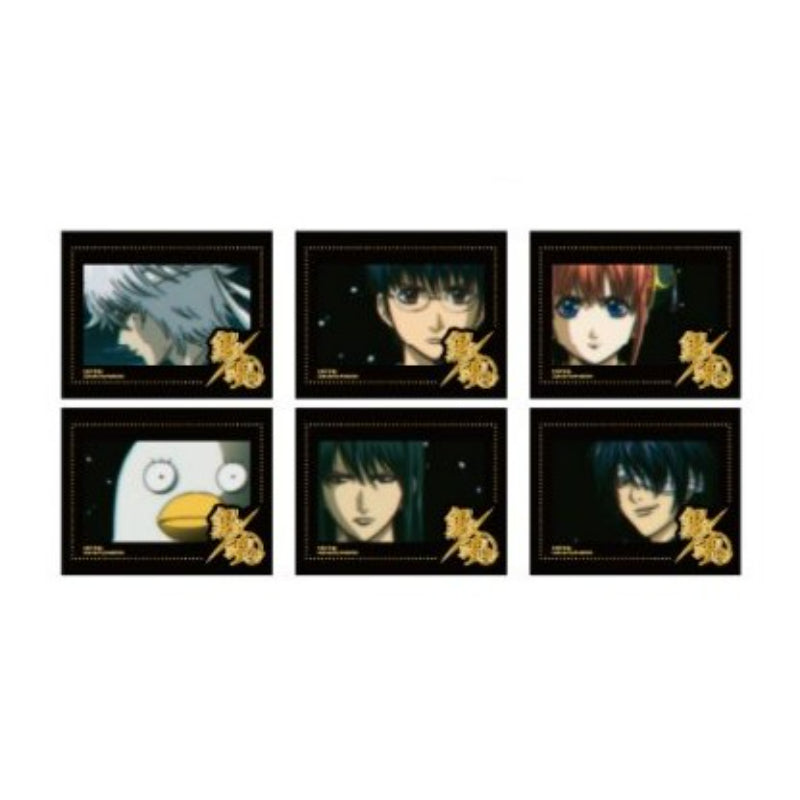Oh!Make Pop-Up Store - Gintama 20th Anniversary - Transparent Film Card Set