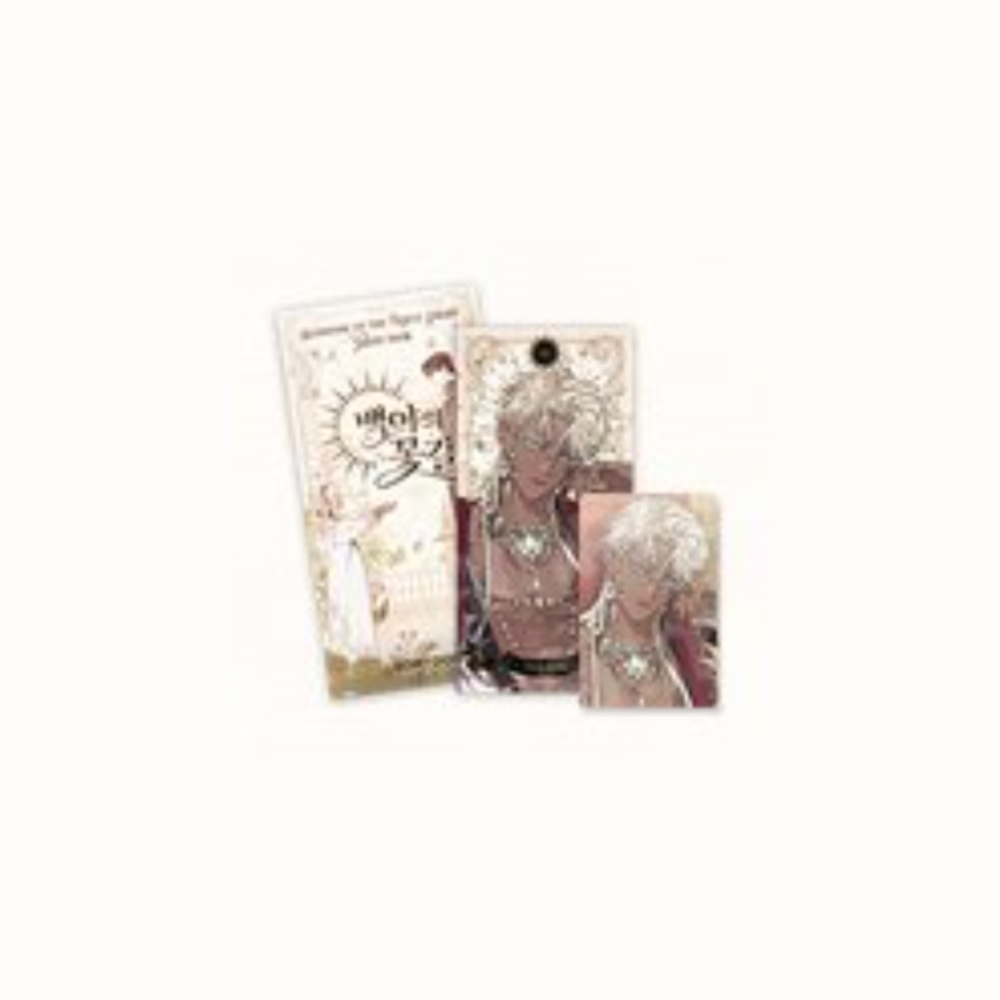 Blossoms of the White Night - Tarot Pack (Random)