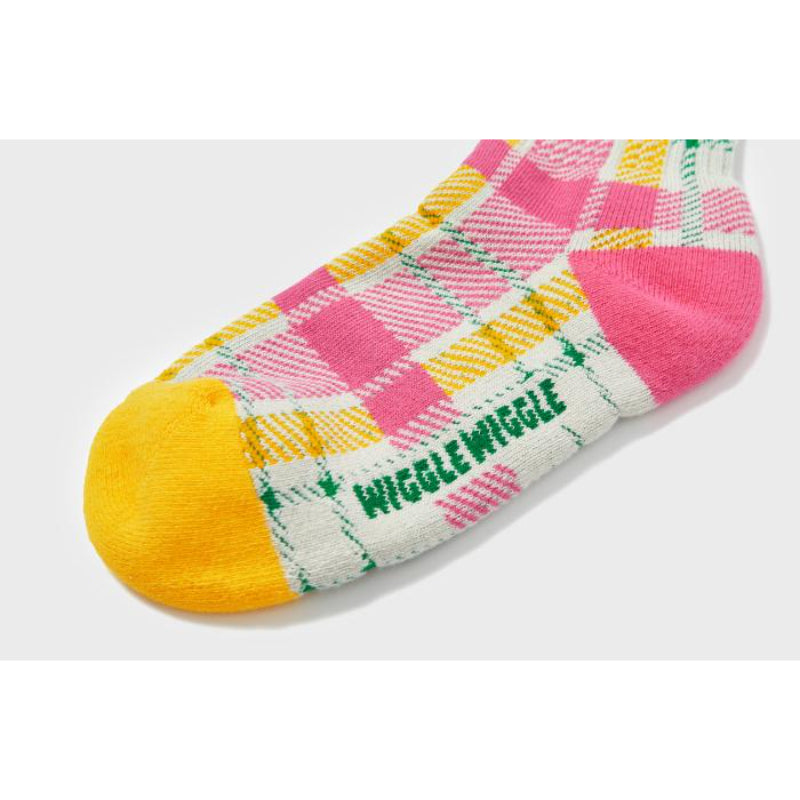 Wiggle Wiggle - Cushion Socks