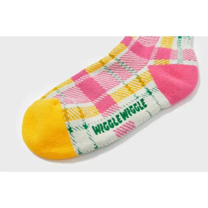 Wiggle Wiggle - Cushion Socks - Wiggle Wiggle - Socks - Harumio