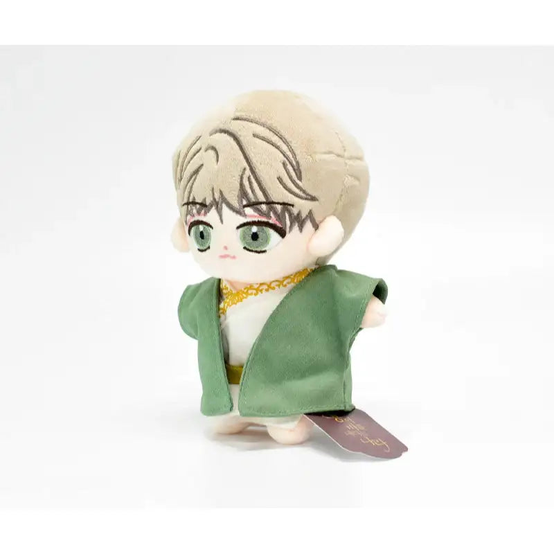 Where the Dragon's Rain Falls - Cotton Doll - Soone Content - Plush Dolls - Harumio