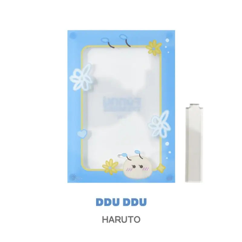 TREASURE - Funny Treasure - Magnet Photo Frame - TREASURE - Photo Frame - Harumio