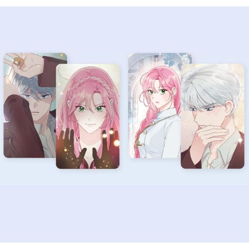 The Perks of Being an S-Class Heroine - Comic Book & Merchandise Set (tumblbug)