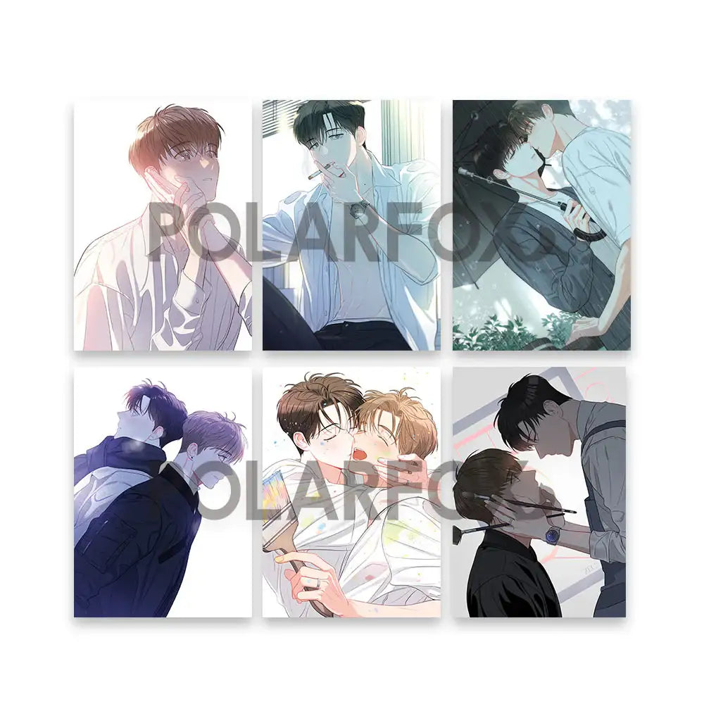 Lover Boy - Manhwa - Lover Boy - Manhwa - Harumio
