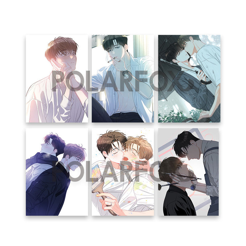 Lover Boy - Manhwa