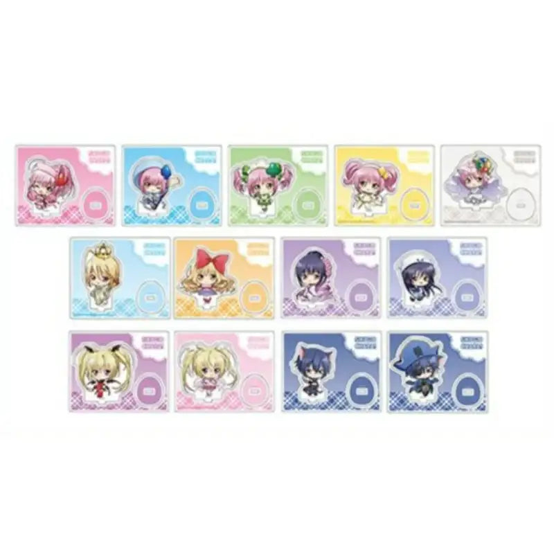 Shugo Chara! x LIMITION - Deformer Ver. Acrylic Stand - Shugo Chara! x LIMITION - Acrylic Stand - Harumio