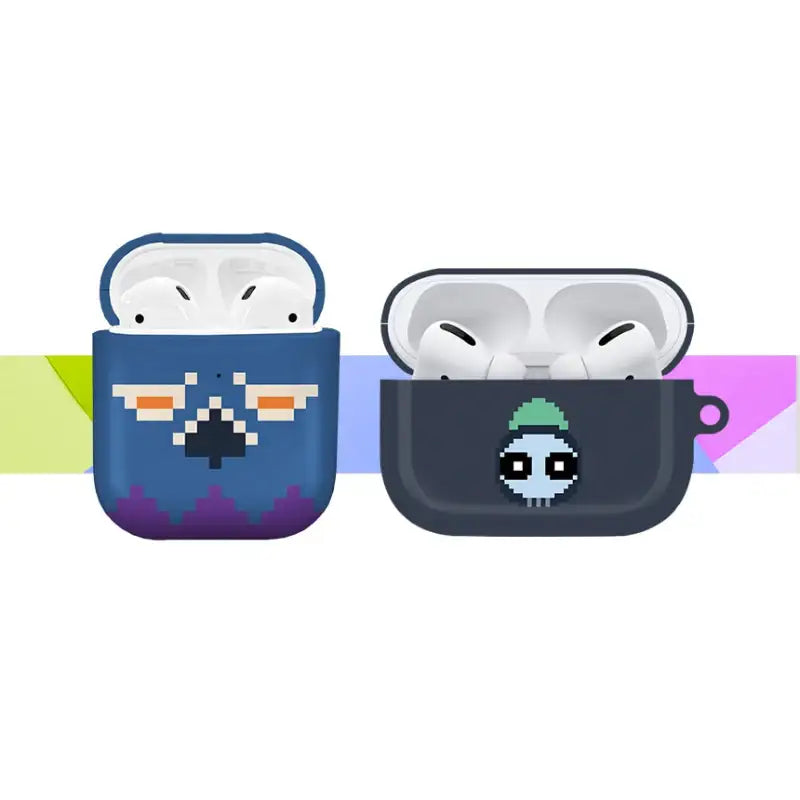 Guardians Of The Video Game - Apple AirPods & AirPods Pro Case - Webtoon Shop - AirPods & AirPods Pro cases - Harumio
