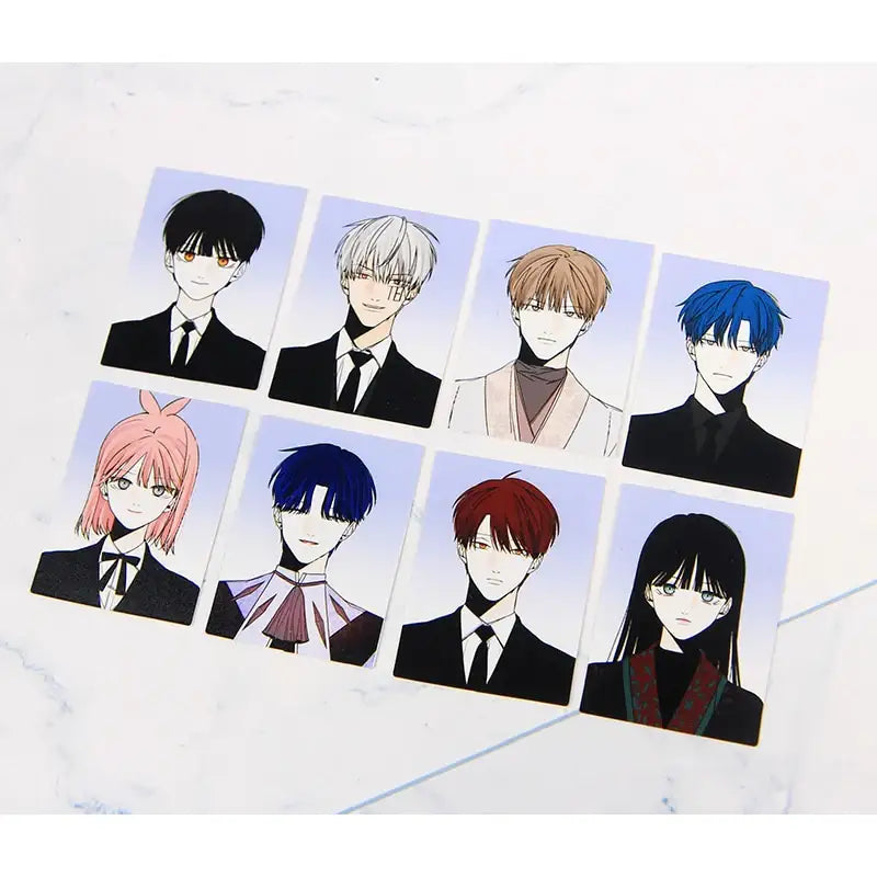 Trump - ID Photo - Webtoon Shop - Photos - Harumio